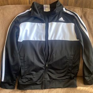 Boys Adidas Lightweight Jacket